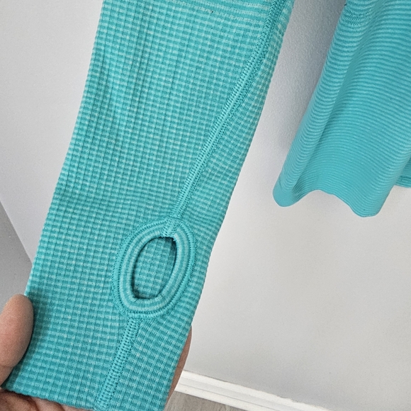 LULULEMON Run: Swiftly Tech Long Sleeve Scoop - Picture 4 of 8